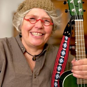 Ukulelen-Workshop für Erwachsene, mittwochs ab 21.01.2026, 18:00 Uhr