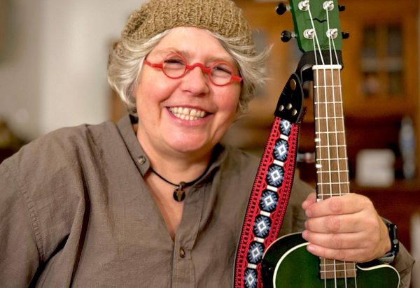 Ukulelen-Workshop für Erwachsene donnerstags ab 23.10.2025, 18:00 Uhr